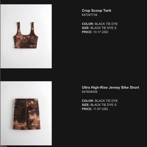 HOLLISTER CUTE WORKOUT/LOUNGE SET